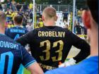 Grobelny z najwyższą oceną za mecz z Wartą