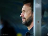 Marek Jarolim nie jest już trenerem Arki