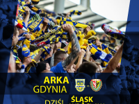 LIVE: Arka Gdynia - Śląsk Wrocław (relacja radiowa)