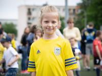 Fotorelacja: Żółto-niebieski Dzień Dziecka (fot. Karolina Ptaszyńska)
