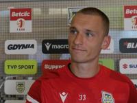 Grobelny: Cieszę się z powrotu do pierwszej jedenastki