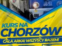 Wyjazd do Chorzowa // #ArkaOnTour