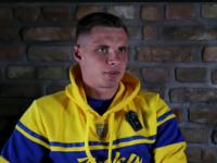 Dawid Arndt: Wybrałem świetny klub. Mega się cieszę, że tutaj trafiłem