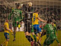 Szary wiruje pył, tylko on mnie nie opuszcza | Radomiak - Arka 3:1