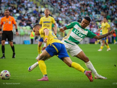 Odyseusz wraca do Itaki | zapowiedź meczu Arka - Lechia