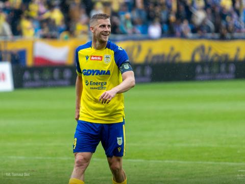 Gutkovskis z kolejnym występem w reprezentacji