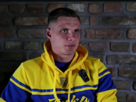 Dawid Arndt: Wybrałem świetny klub. Mega się cieszę, że tutaj trafiłem