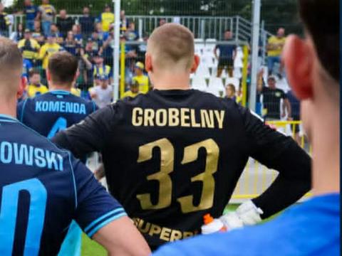 Grobelny z najwyższą oceną za mecz z Wartą