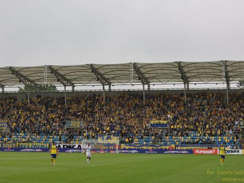 Terminarz meczów 12. i 13. kolejki