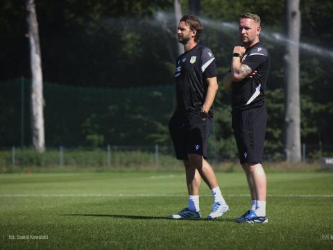 Marek Jarolim: Chcemy wspólnie dalej budować silny klub na dobrych fundamentach