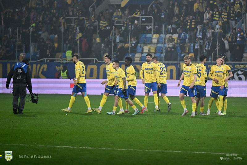 Plan przygotowań do rundy wiosennej