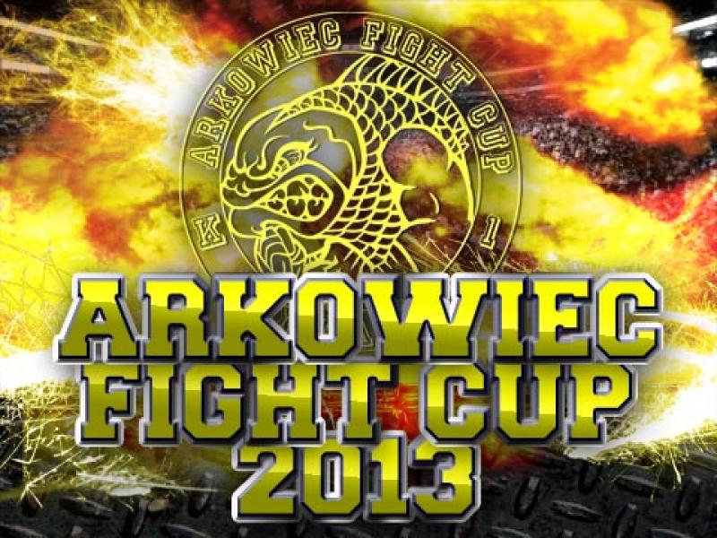 Już dziś Arkowiec Fight Cup 2013