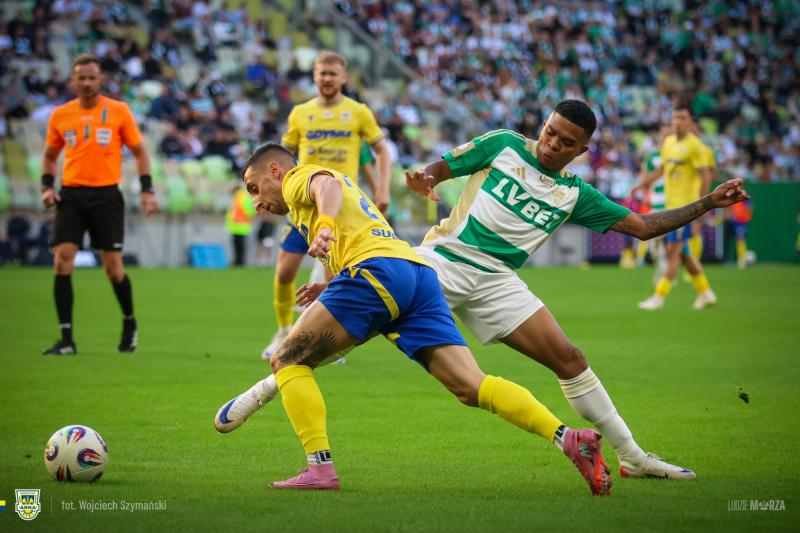 Odyseusz wraca do Itaki | zapowiedź meczu Arka - Lechia
