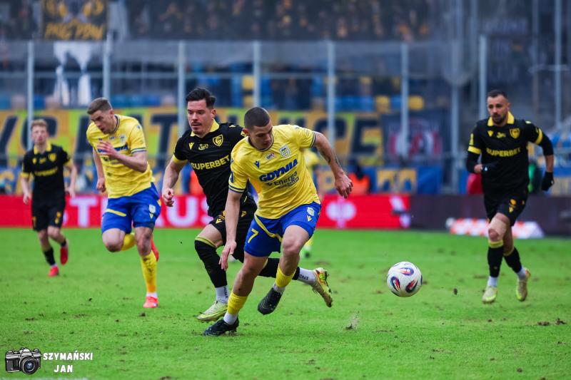 Kubiak piłkarzem meczu z GKS-em Katowice