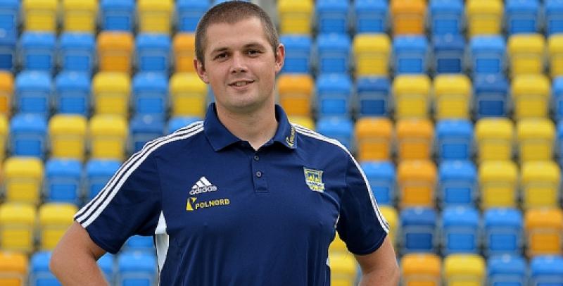 Łukasz Radzimiński trenerem koordynatorem SI Arka Gdynia