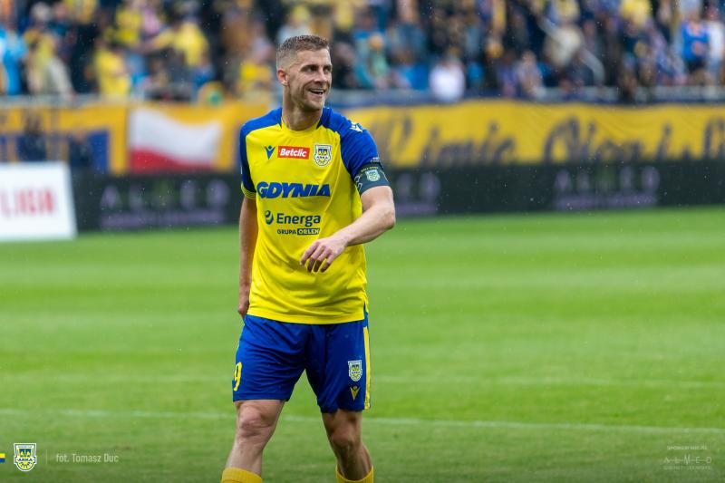 Gutkovskis z kolejnym występem w reprezentacji
