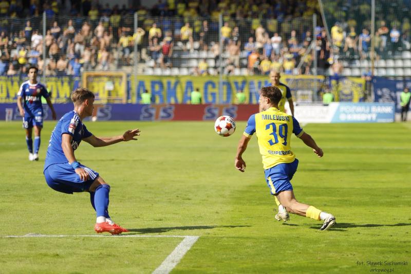 Puchar czas zacząć! - zapowiedź meczu Resovia vs Arka