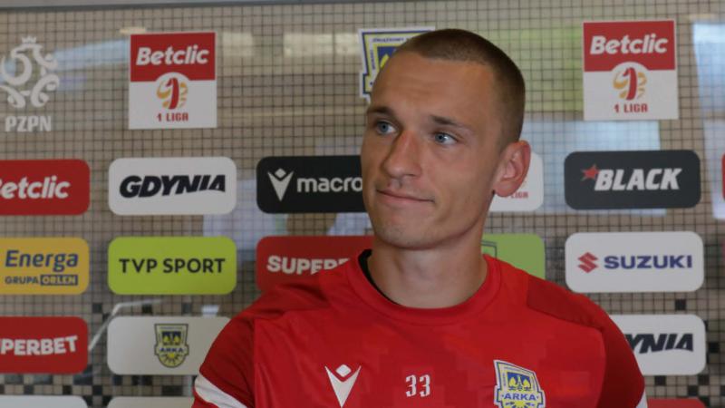 Grobelny: Cieszę się z powrotu do pierwszej jedenastki