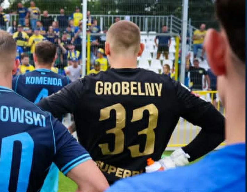 Grobelny z najwyższą oceną za mecz z Wartą