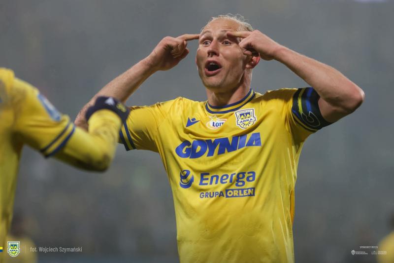 Gojny na dłużej w Arce