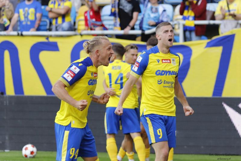 Jest robota do zrobienia - zapowiedź meczu Warta vs Arka