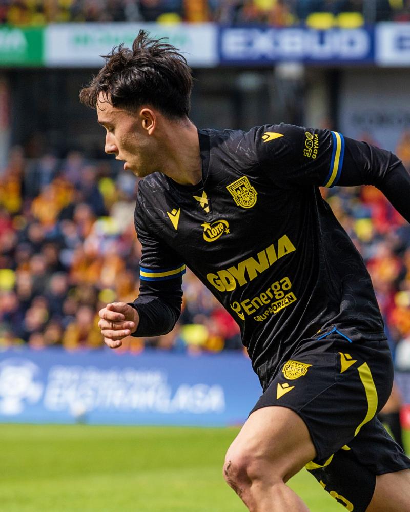 Powrót do przyszłości - Korona 3:0 Arka