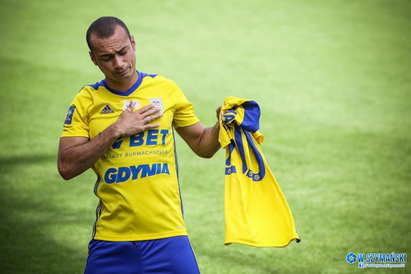 Dla tej legendy, dla tego klubu! - Arka Gdynia vs Stal Stalowa Wola