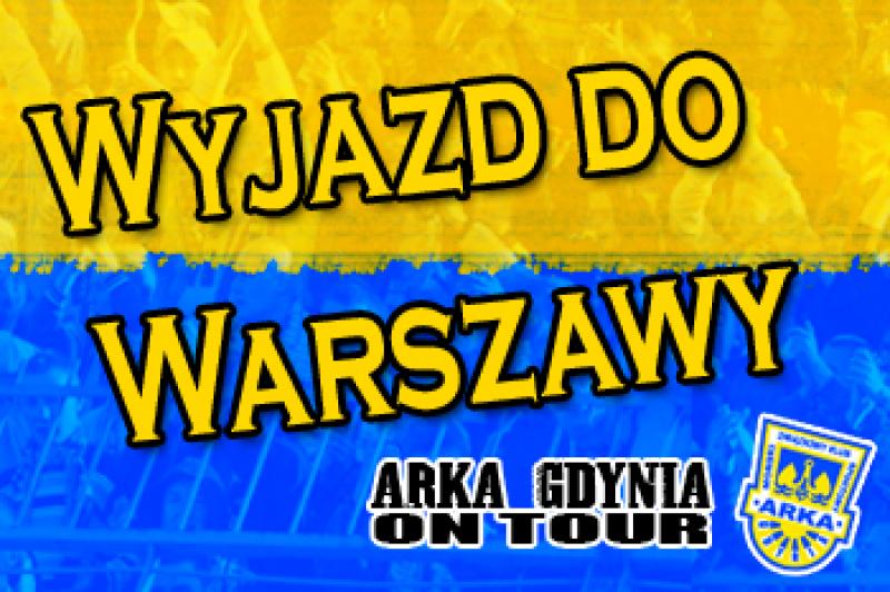 Bilety do Warszawy wyprzedane!